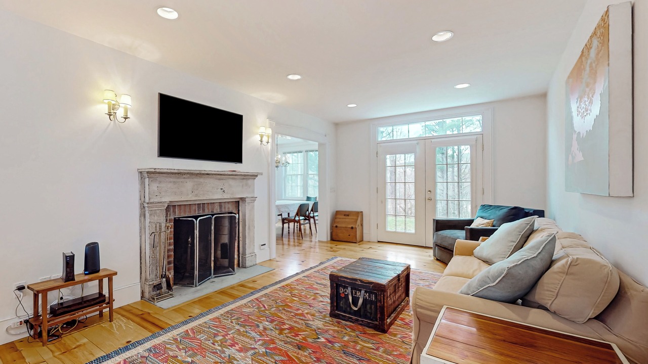 Photo of Livingroom in Town of Copake