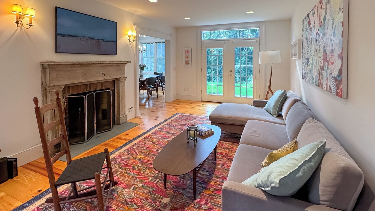 Photo of Livingroom in Town of Copake