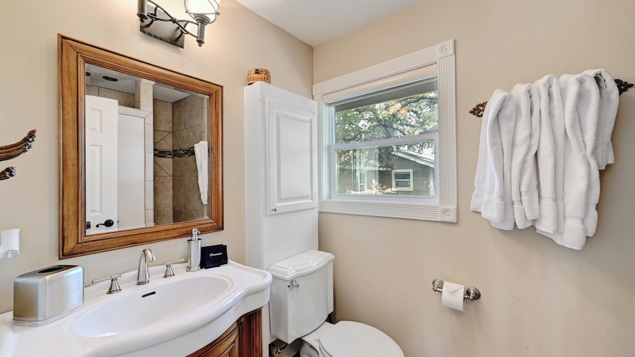 Photo of Bathroom in Granite Shoals