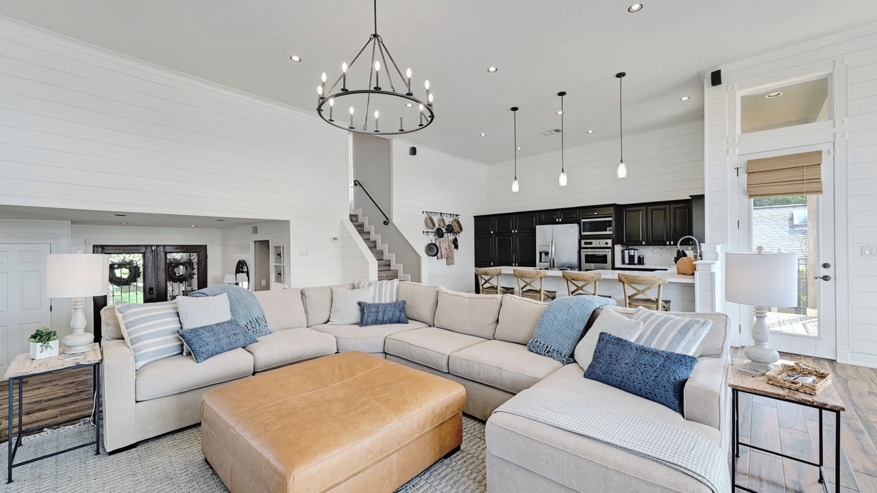 Photo of Livingroom in Granite Shoals