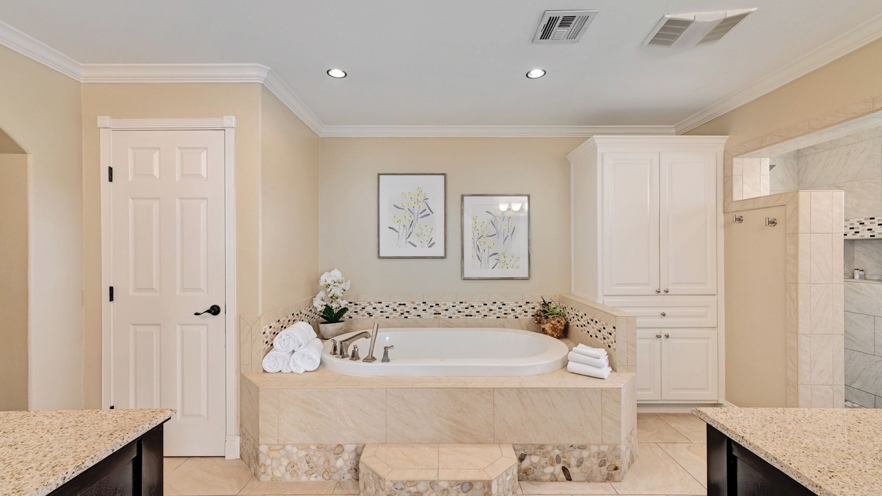 Photo of Bathroom in Granite Shoals