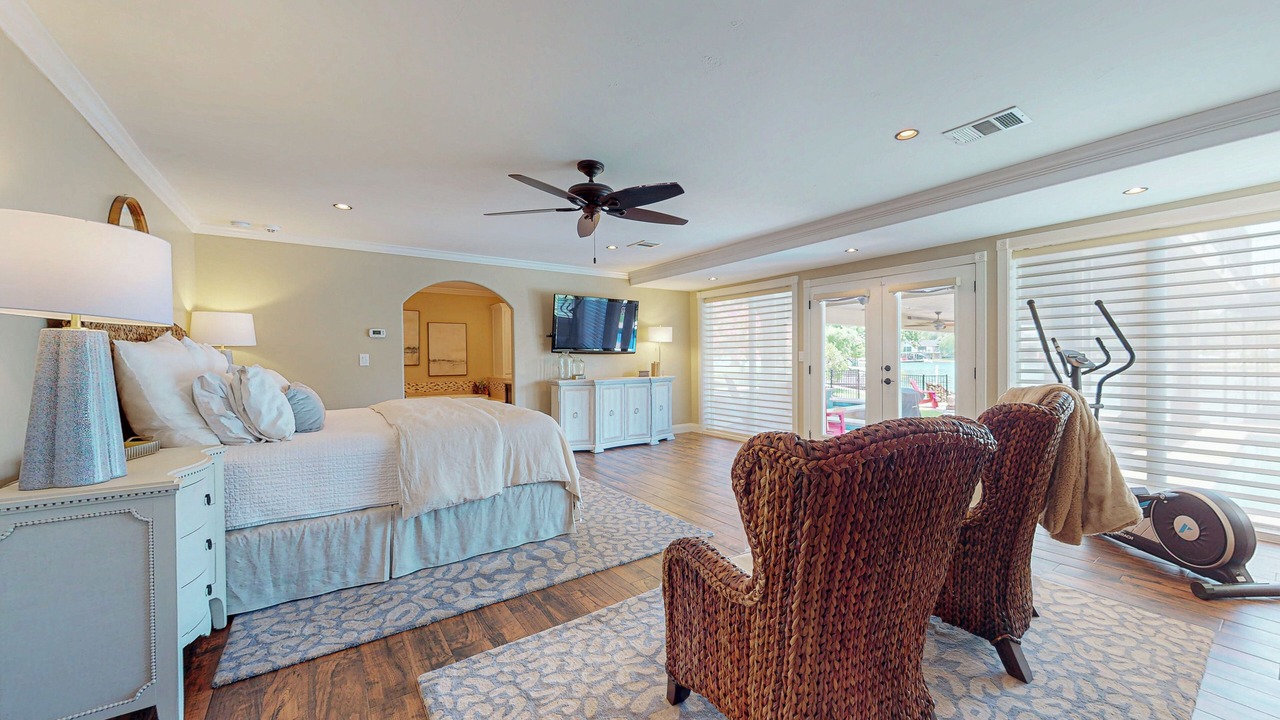 Photo of Bedroom in Granite Shoals