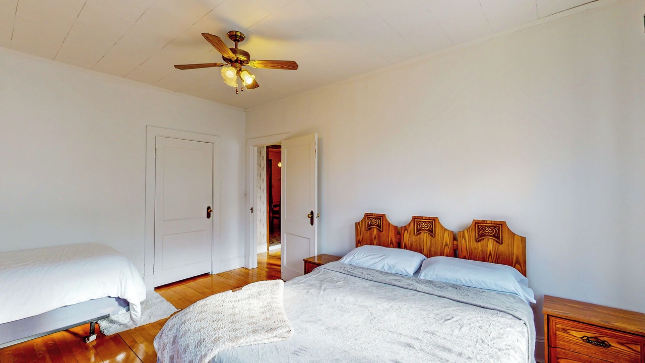 Photo of Bedroom in Madawaska