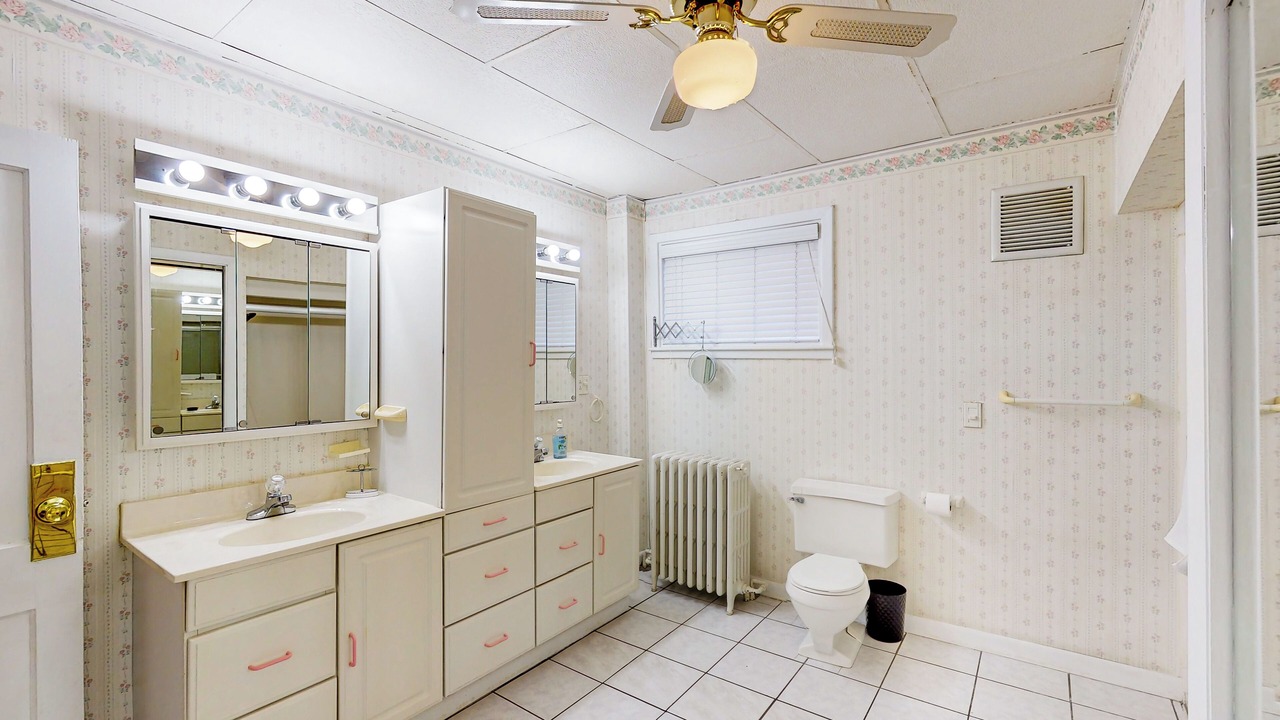 Photo of Bathroom in Madawaska