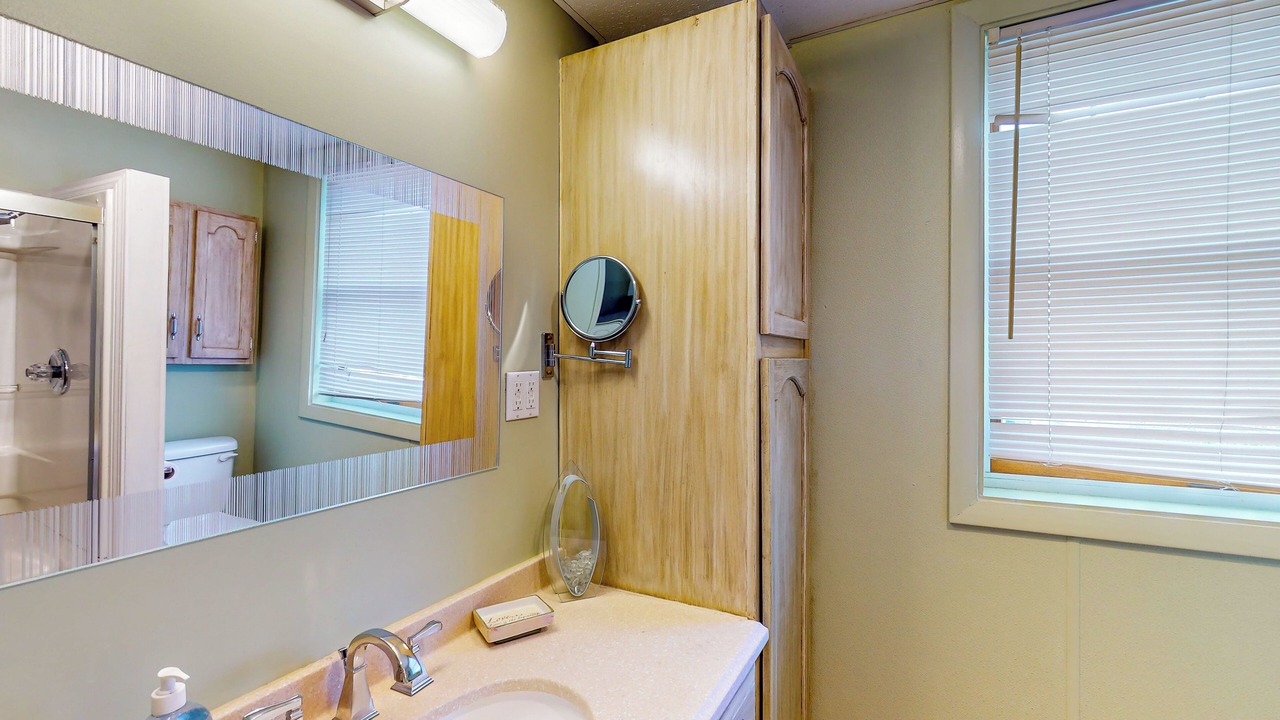 Photo of Bathroom in Madawaska