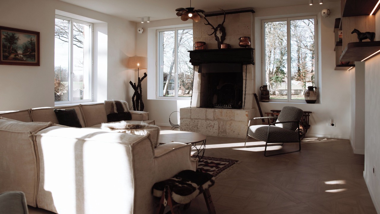 Photo of Livingroom in Courteilles