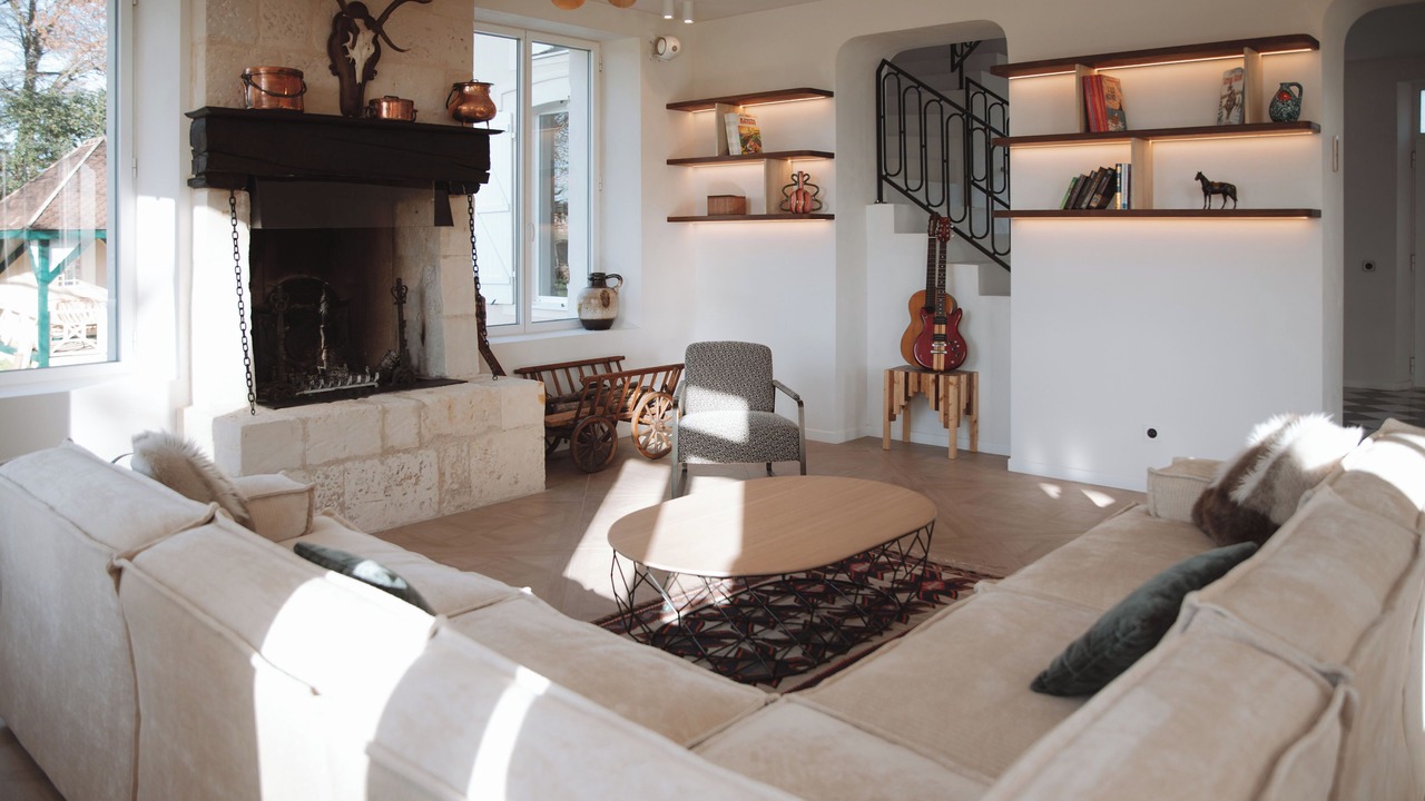 Photo of Livingroom in Courteilles