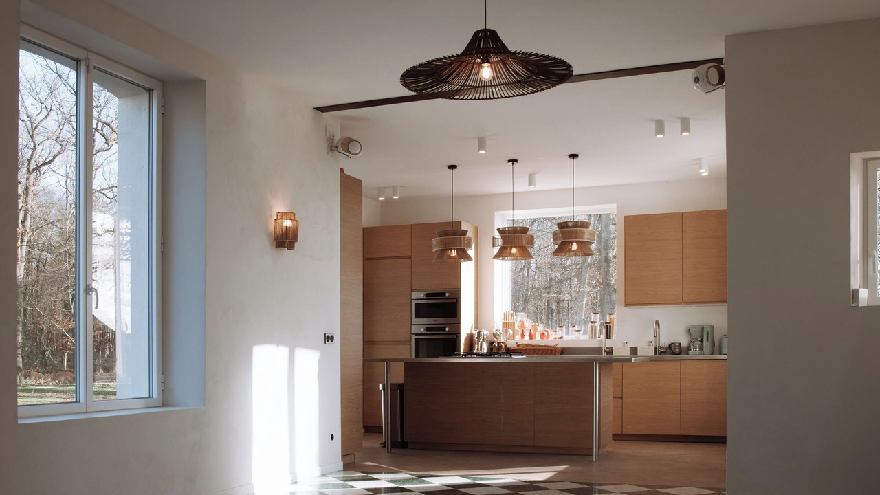 Photo of Kitchen in Courteilles