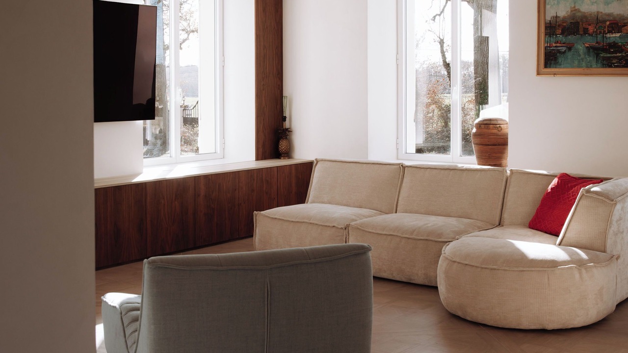 Photo of Livingroom in Courteilles