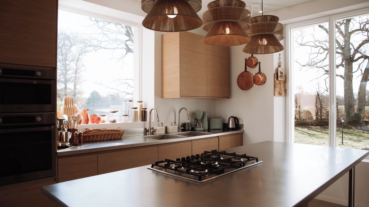 Photo of Kitchen in Courteilles