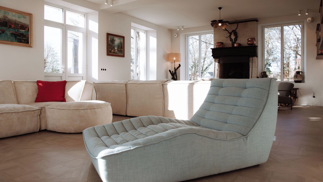 Photo of Livingroom in Courteilles