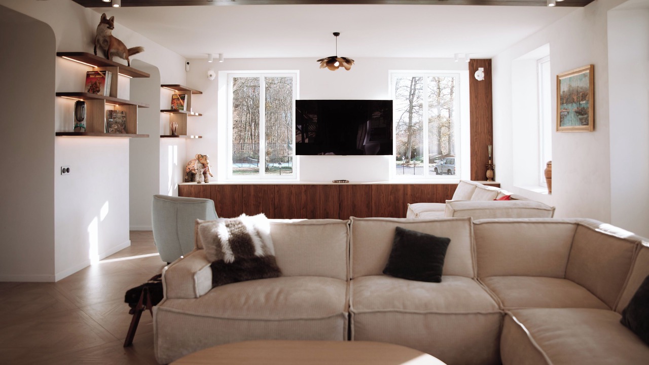 Photo of Livingroom in Courteilles