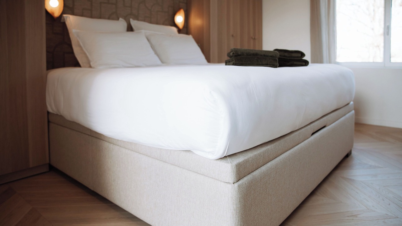 Photo of Bedroom in Courteilles