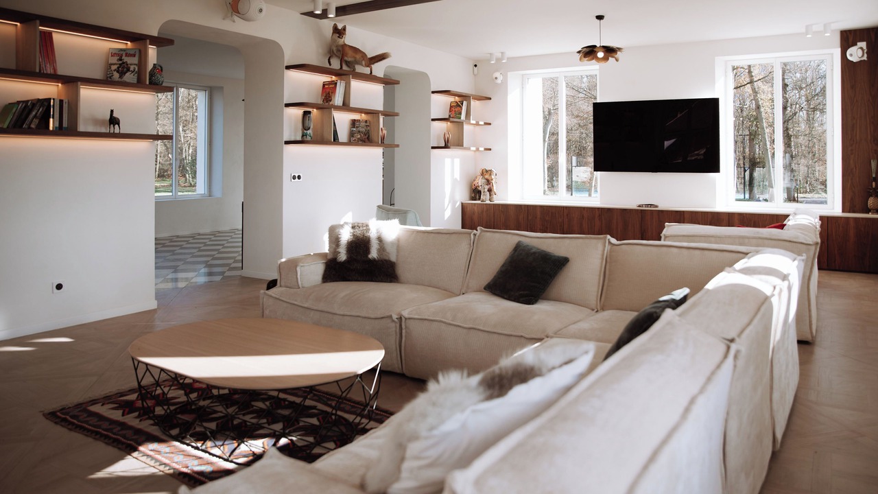 Photo of Livingroom in Courteilles