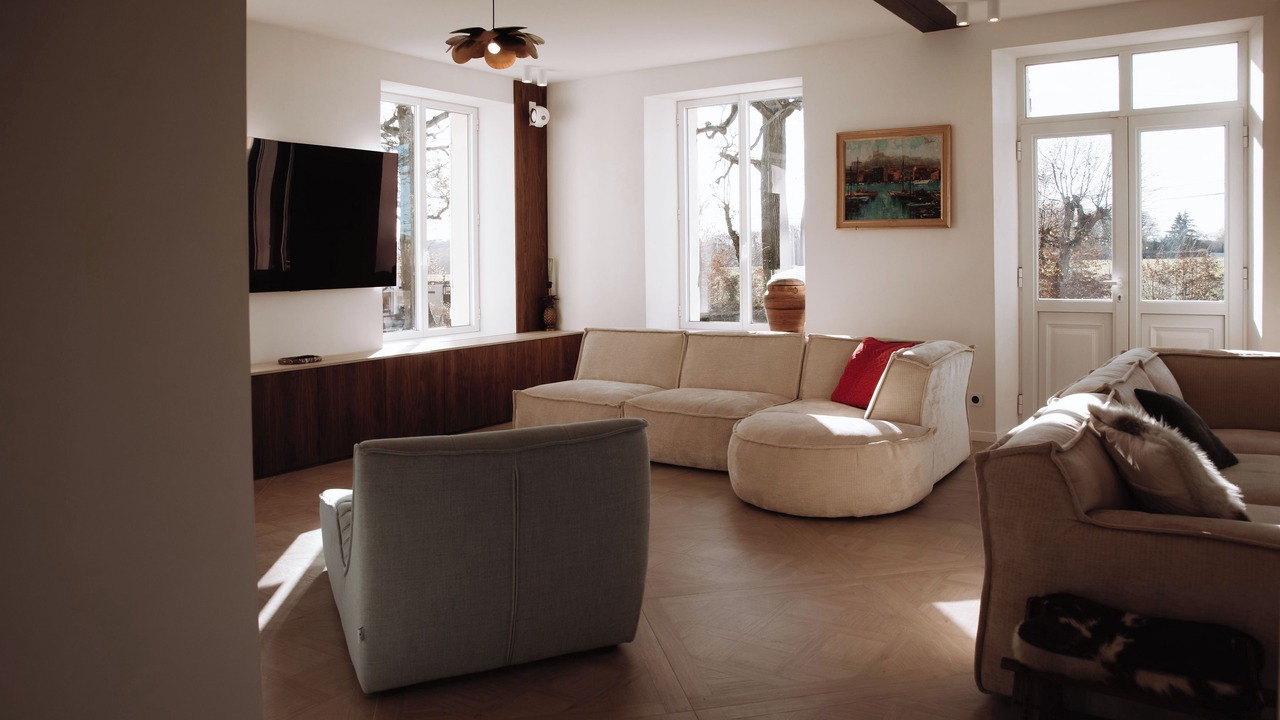 Photo of Livingroom in Courteilles