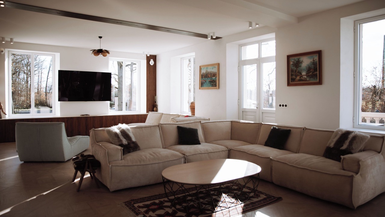 Photo of Livingroom in Courteilles