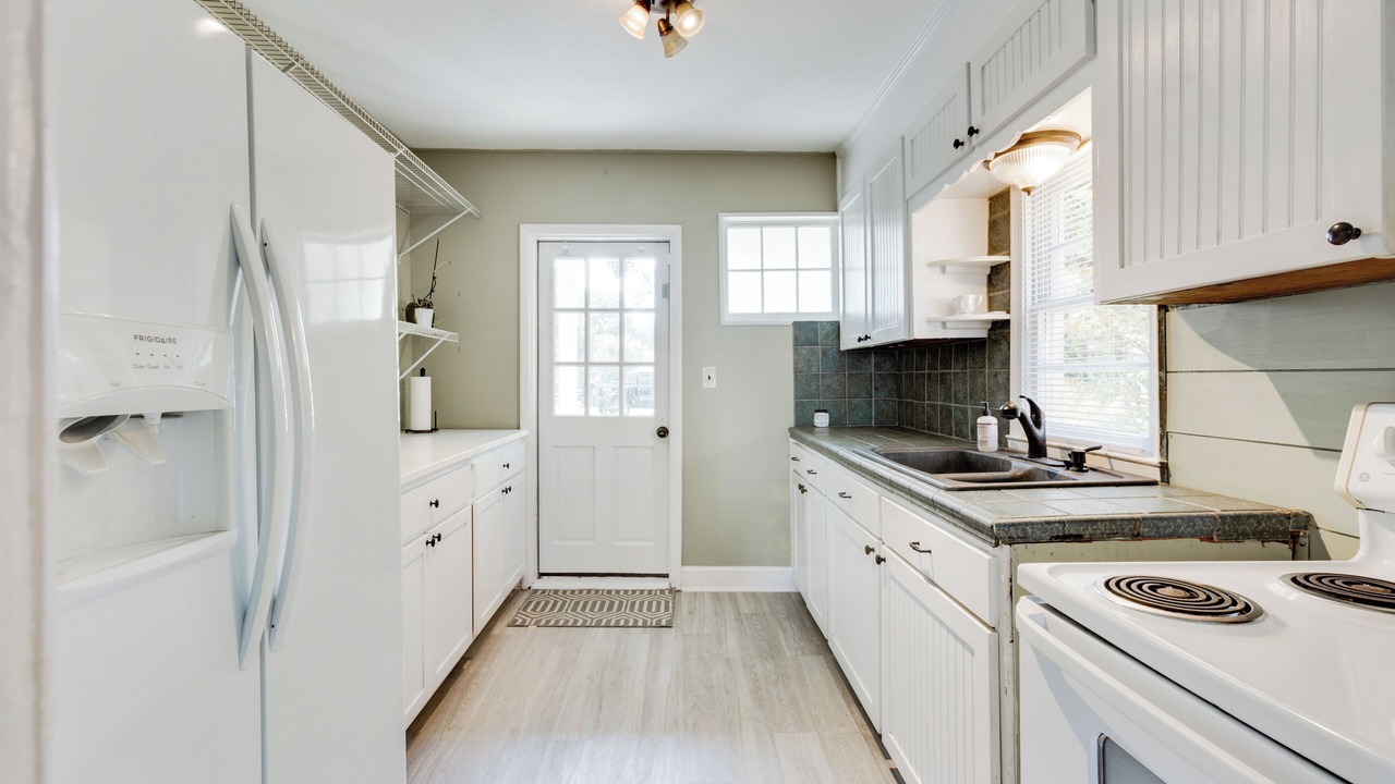 Photo of Kitchen in Russellville