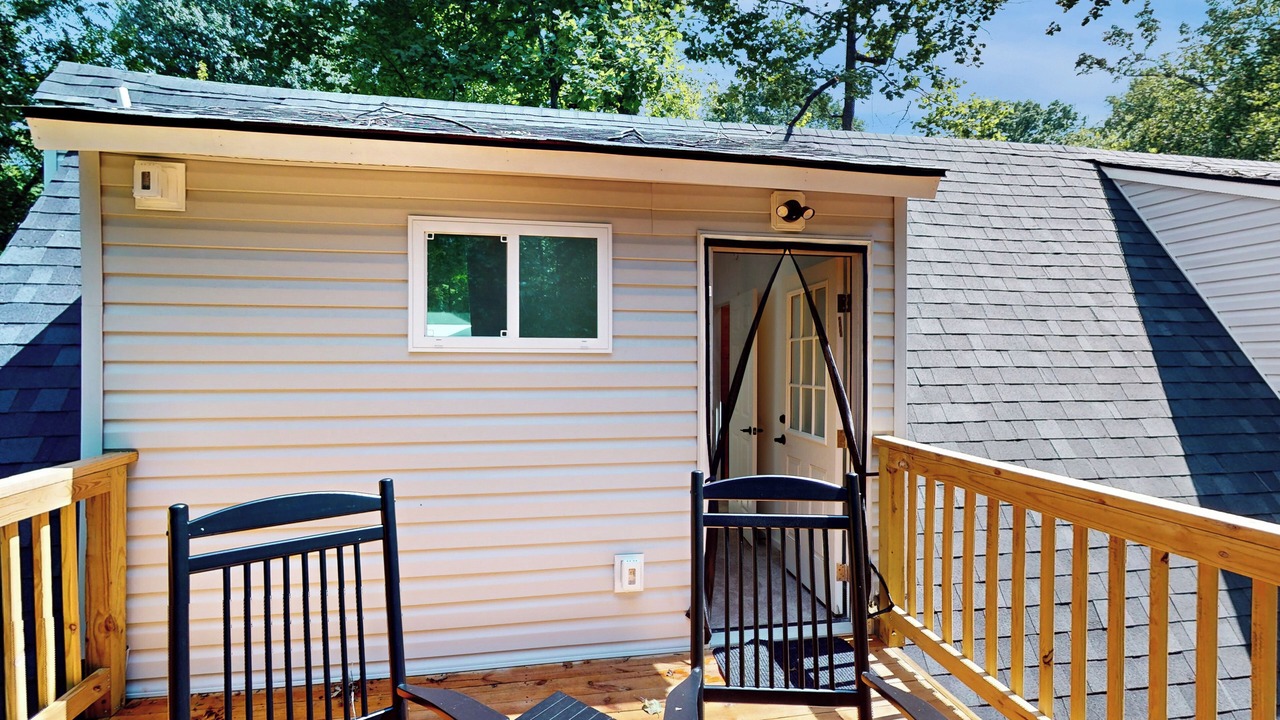 Photo of Patio Balcony in Windsor Hills
