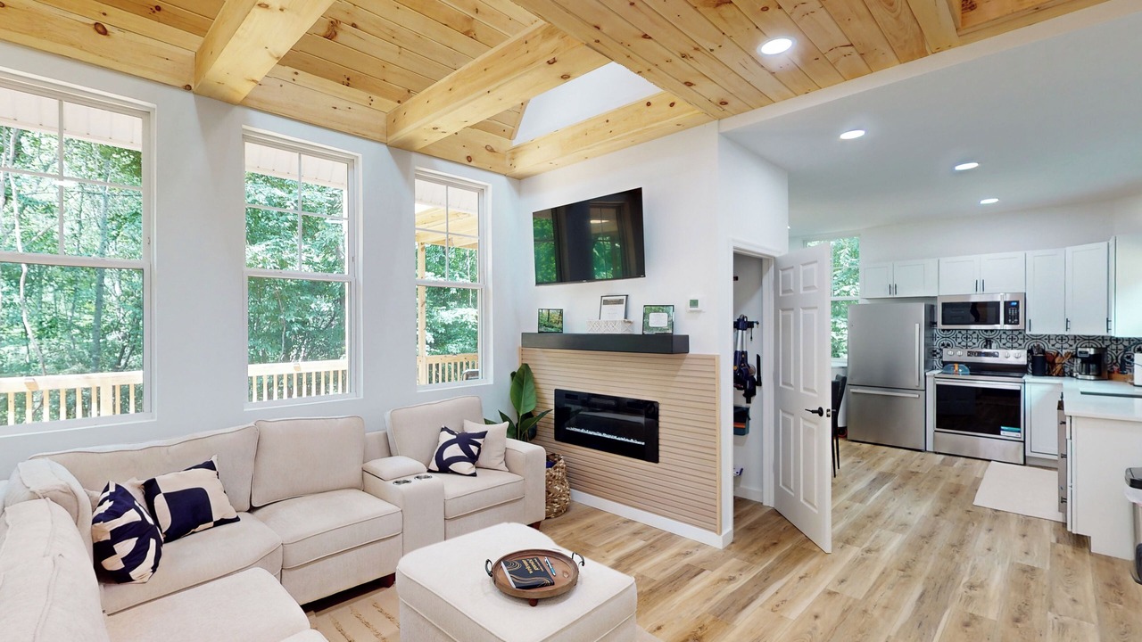 Photo of Livingroom in Windsor Hills