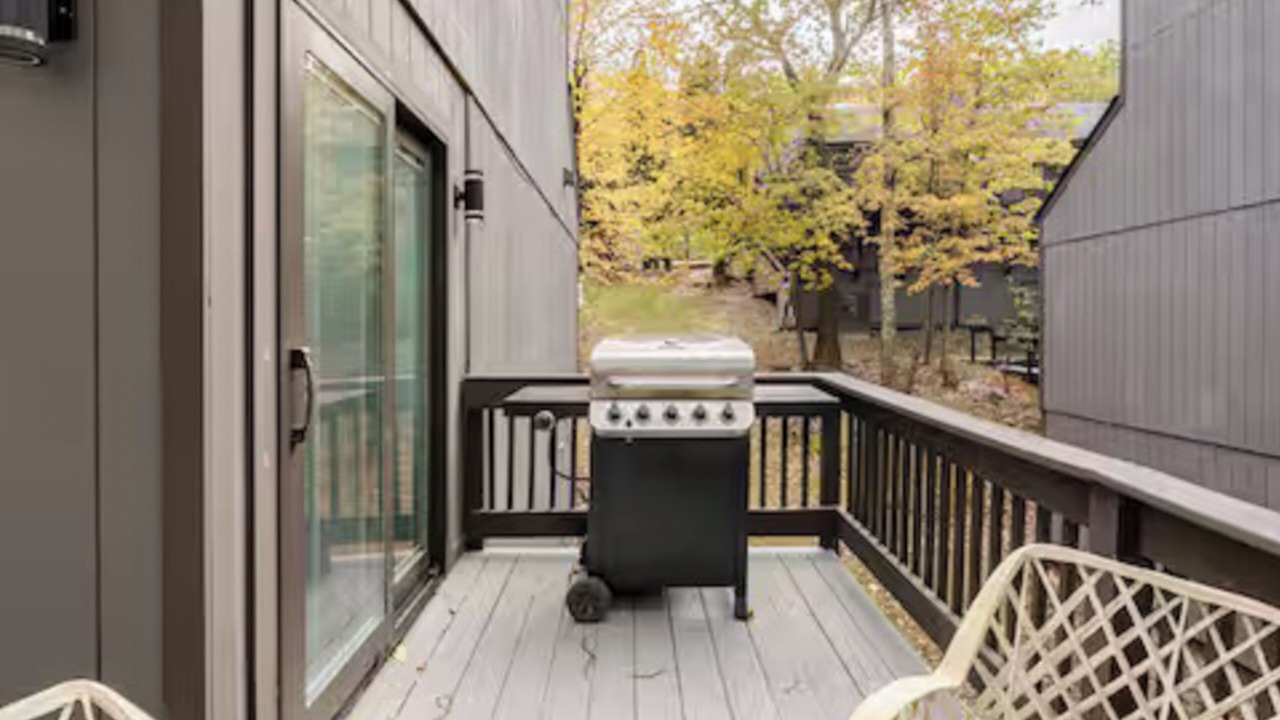 Photo of Patio Balcony in Village at Camelback