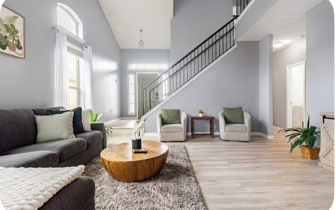 Photo of Livingroom in Manor