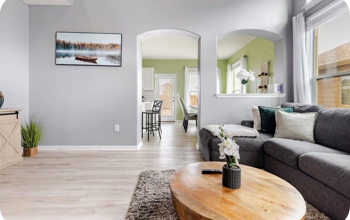 Photo of Livingroom in Manor