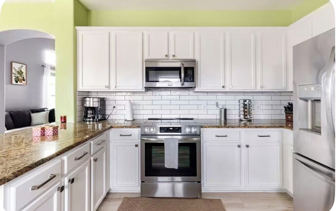 Photo of Kitchen in Manor