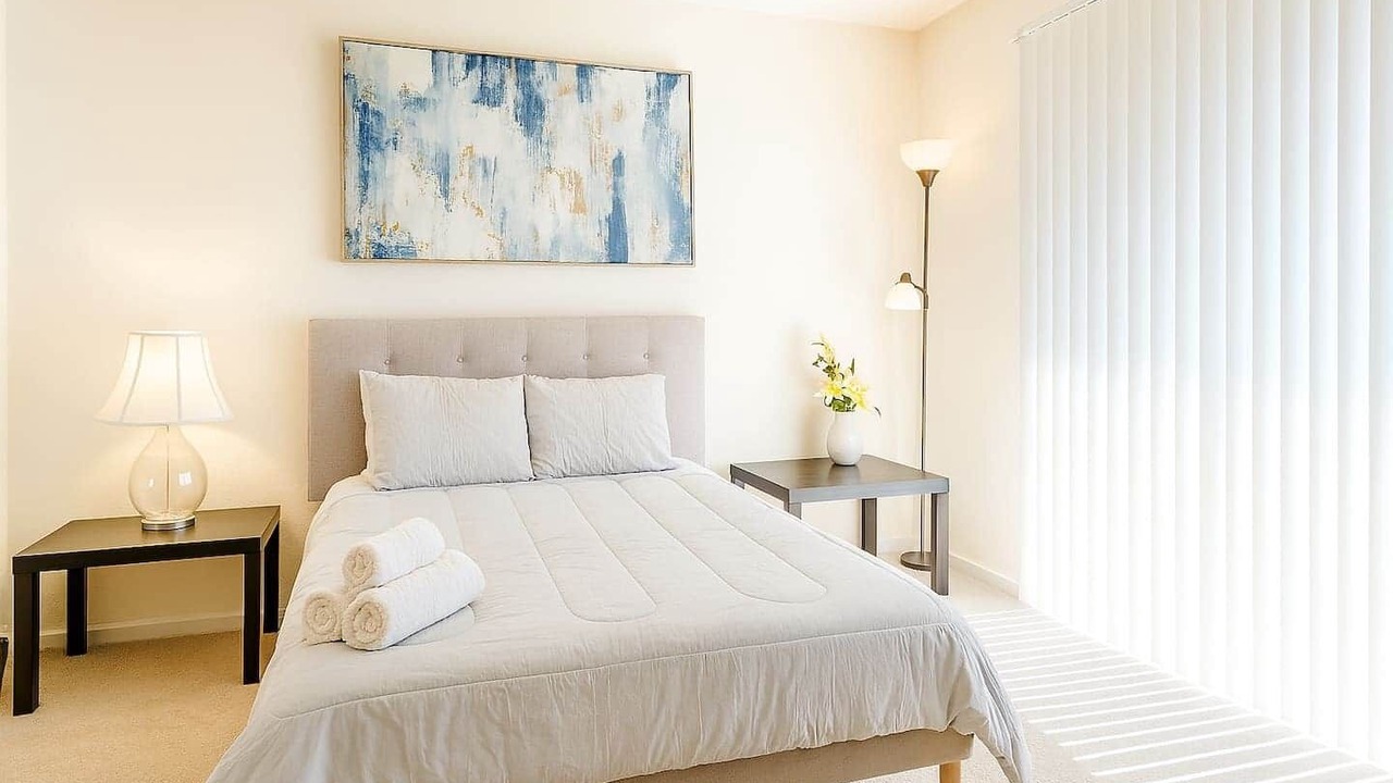 Photo of Bedroom in Sunnyvale
