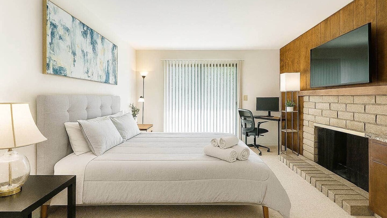 Photo of Bedroom in Sunnyvale