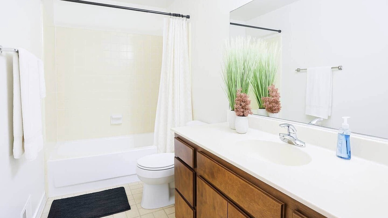 Photo of Bathroom in Sunnyvale