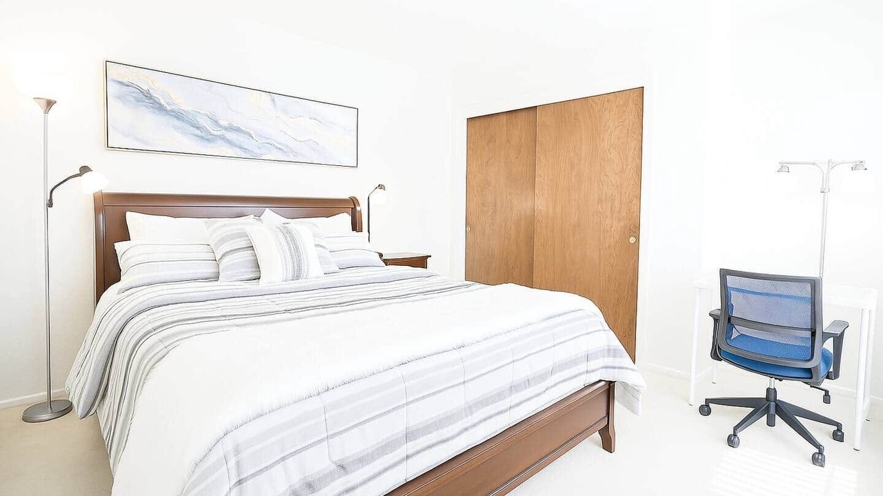 Photo of Bedroom in Sunnyvale
