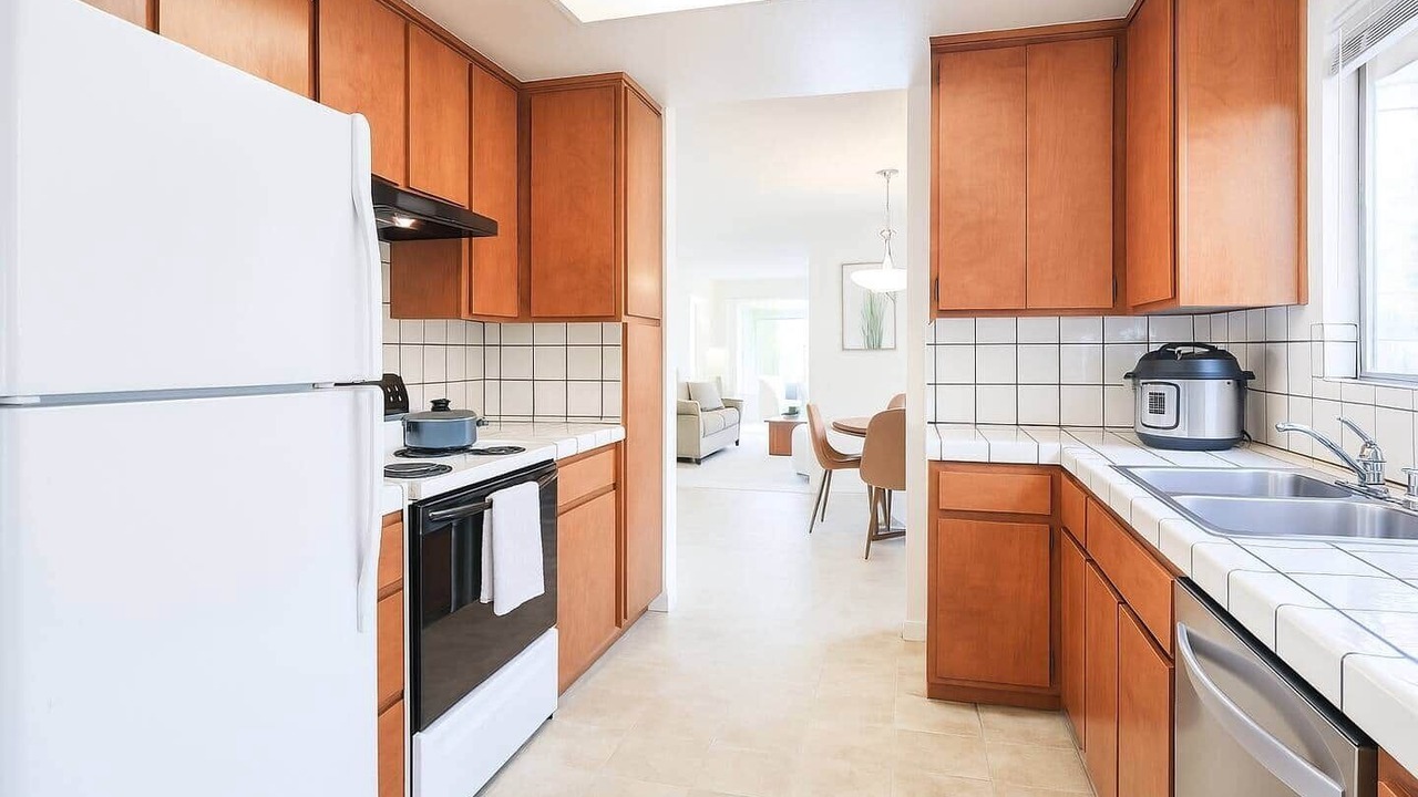 Photo of Kitchen in Sunnyvale