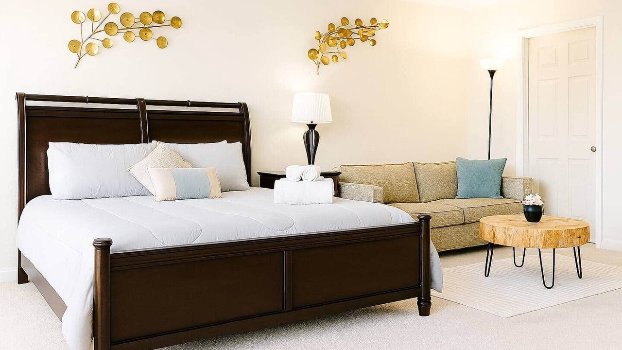 Photo of Bedroom in Sunnyvale