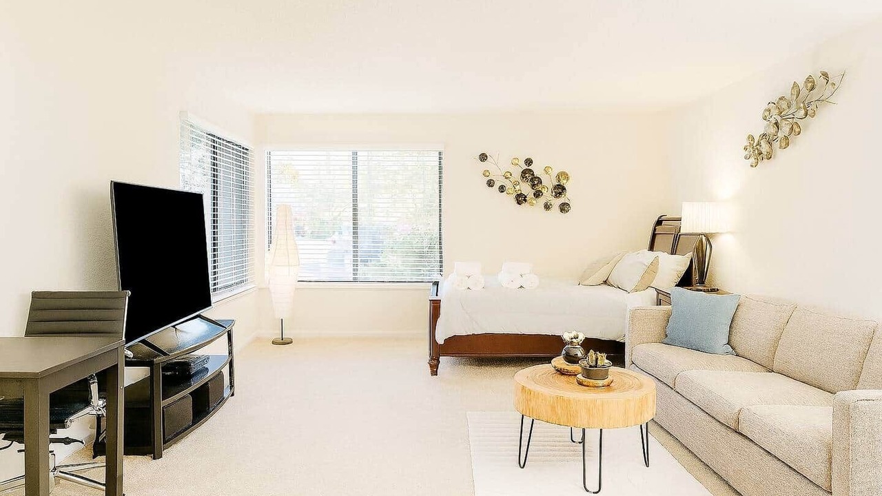 Photo of Bedroom in Sunnyvale