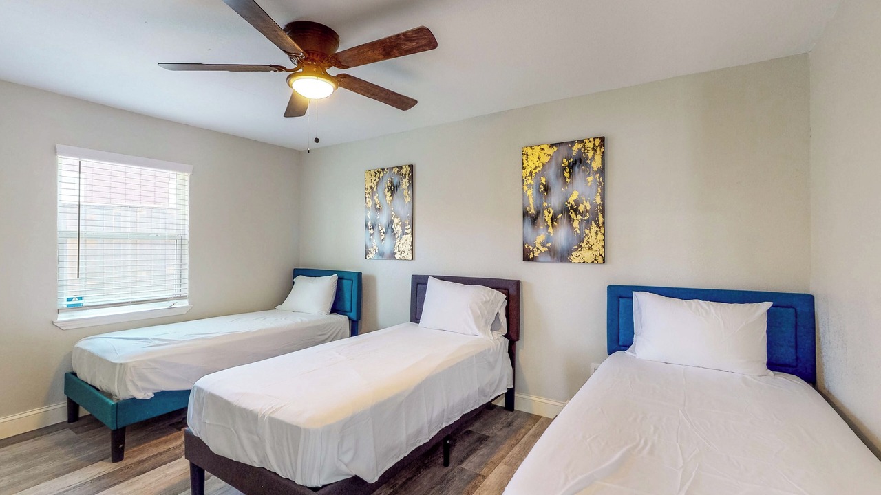 Photo of Bedroom in Quinlan