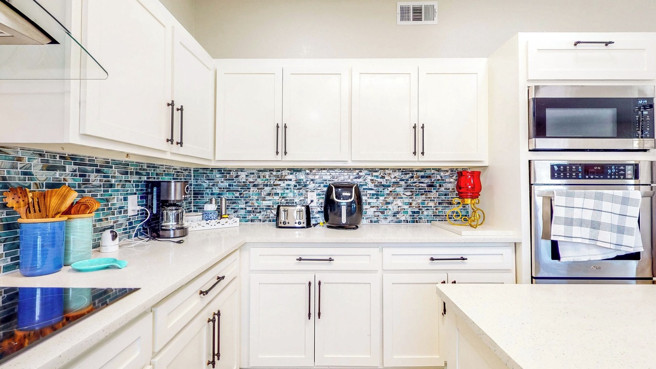 Photo of Kitchen in Quinlan