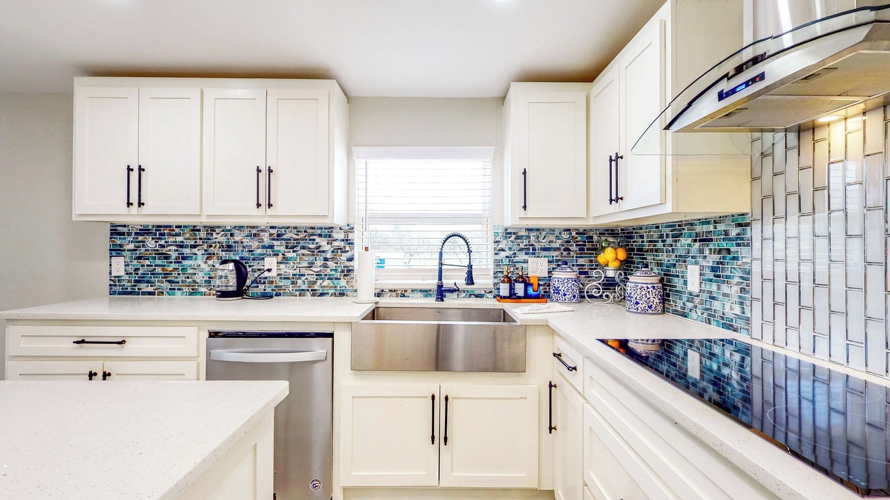 Photo of Kitchen in Quinlan