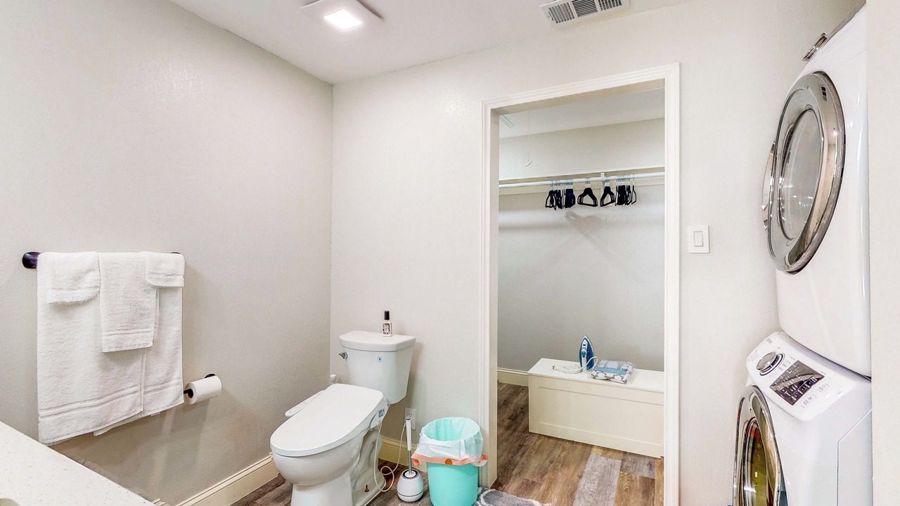 Photo of Bathroom in Quinlan