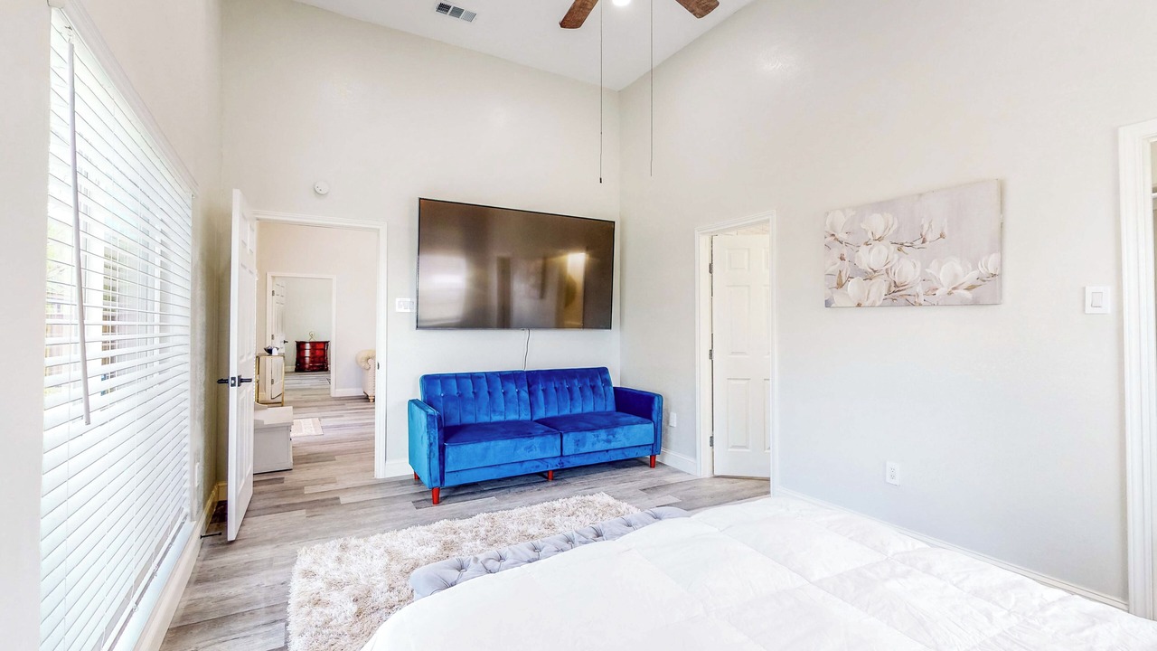 Photo of Bedroom in Quinlan