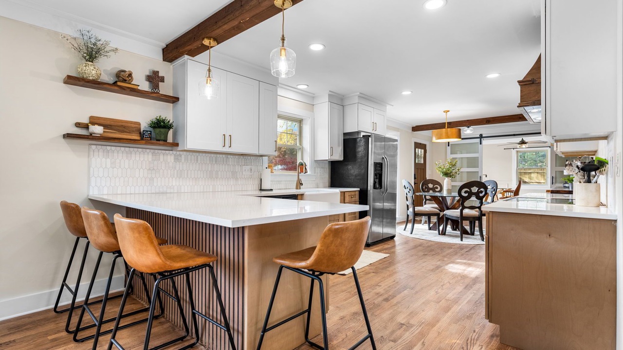 Photo of Kitchen in Sherrills Ford