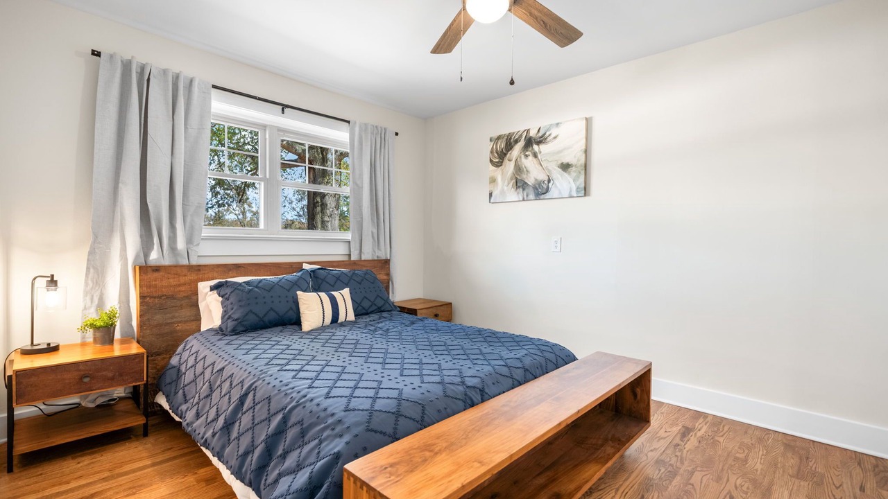 Photo of Bedroom in Sherrills Ford