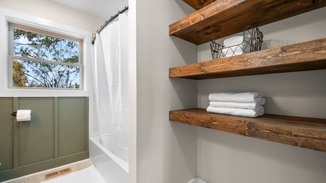 Photo of Bathroom in Sherrills Ford
