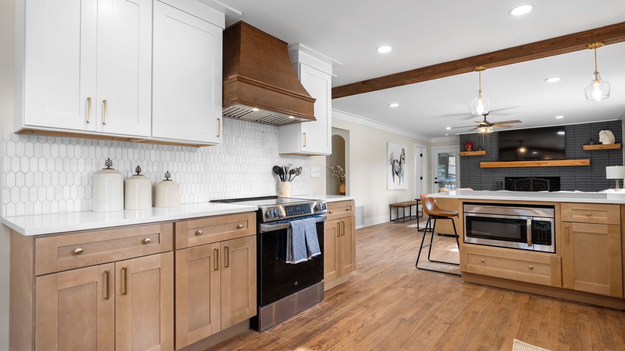Photo of Kitchen in Sherrills Ford