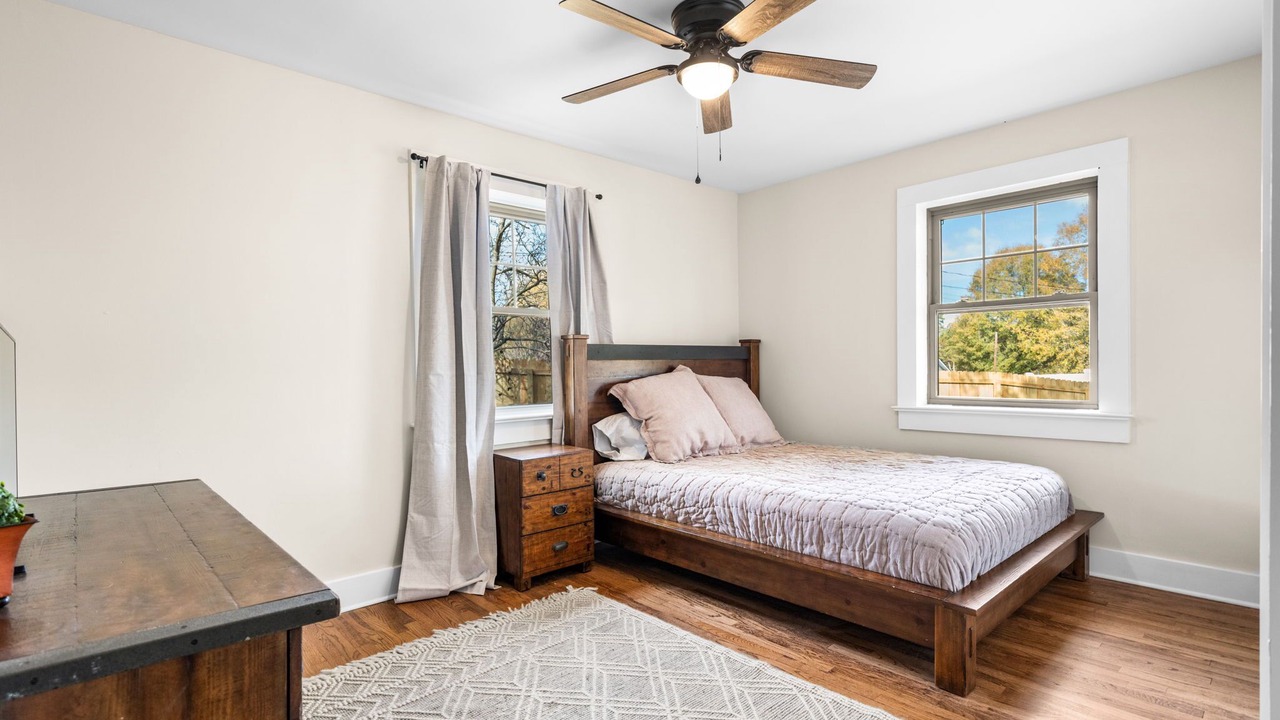 Photo of Bedroom in Sherrills Ford