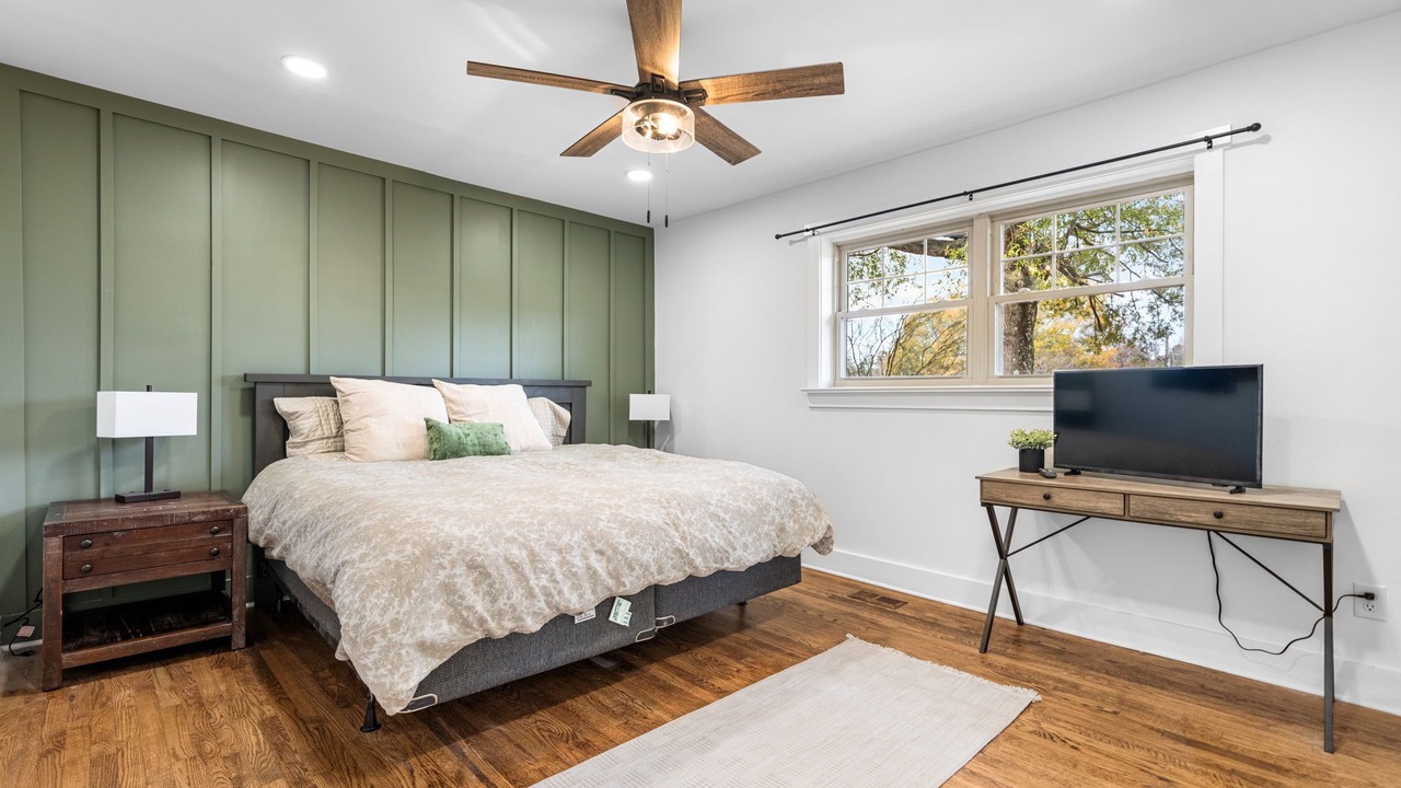 Photo of Bedroom in Sherrills Ford