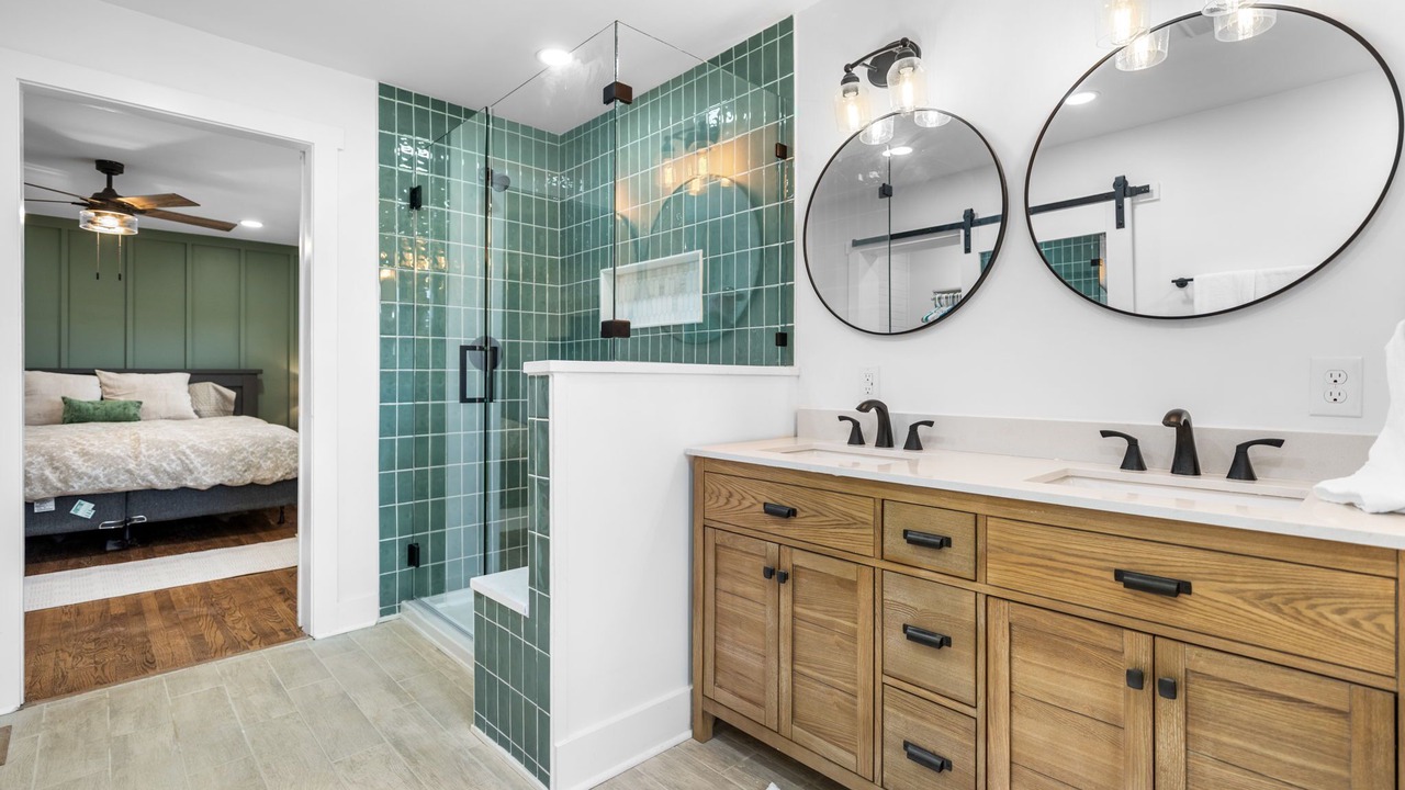 Photo of Bathroom in Sherrills Ford