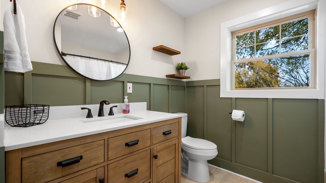 Photo of Bathroom in Sherrills Ford