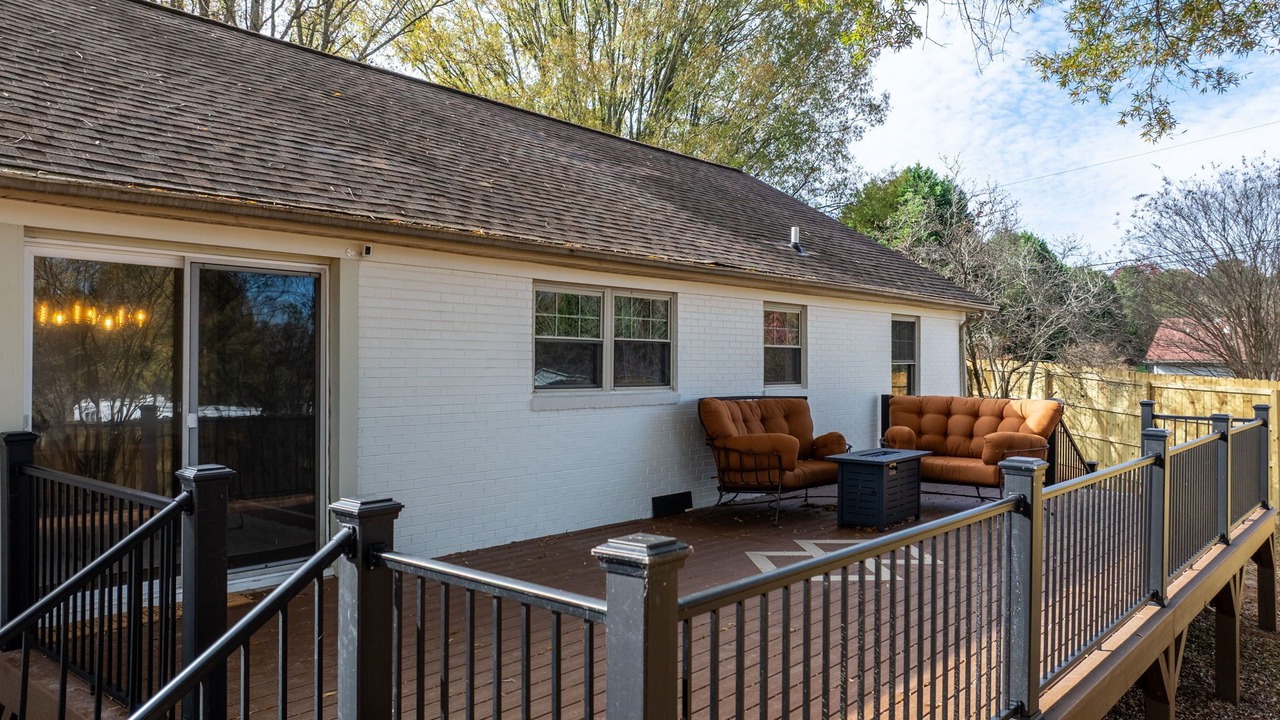 Photo of Patio Balcony in Sherrills Ford