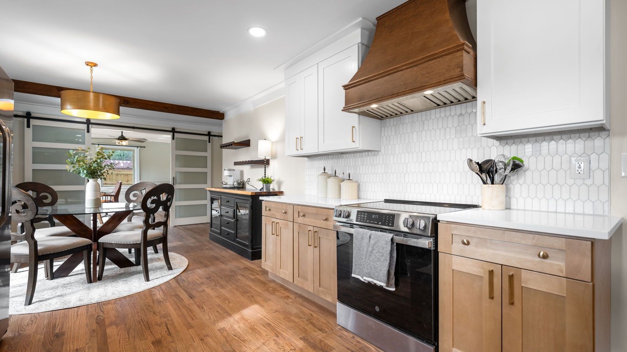 Photo of Kitchen in Sherrills Ford