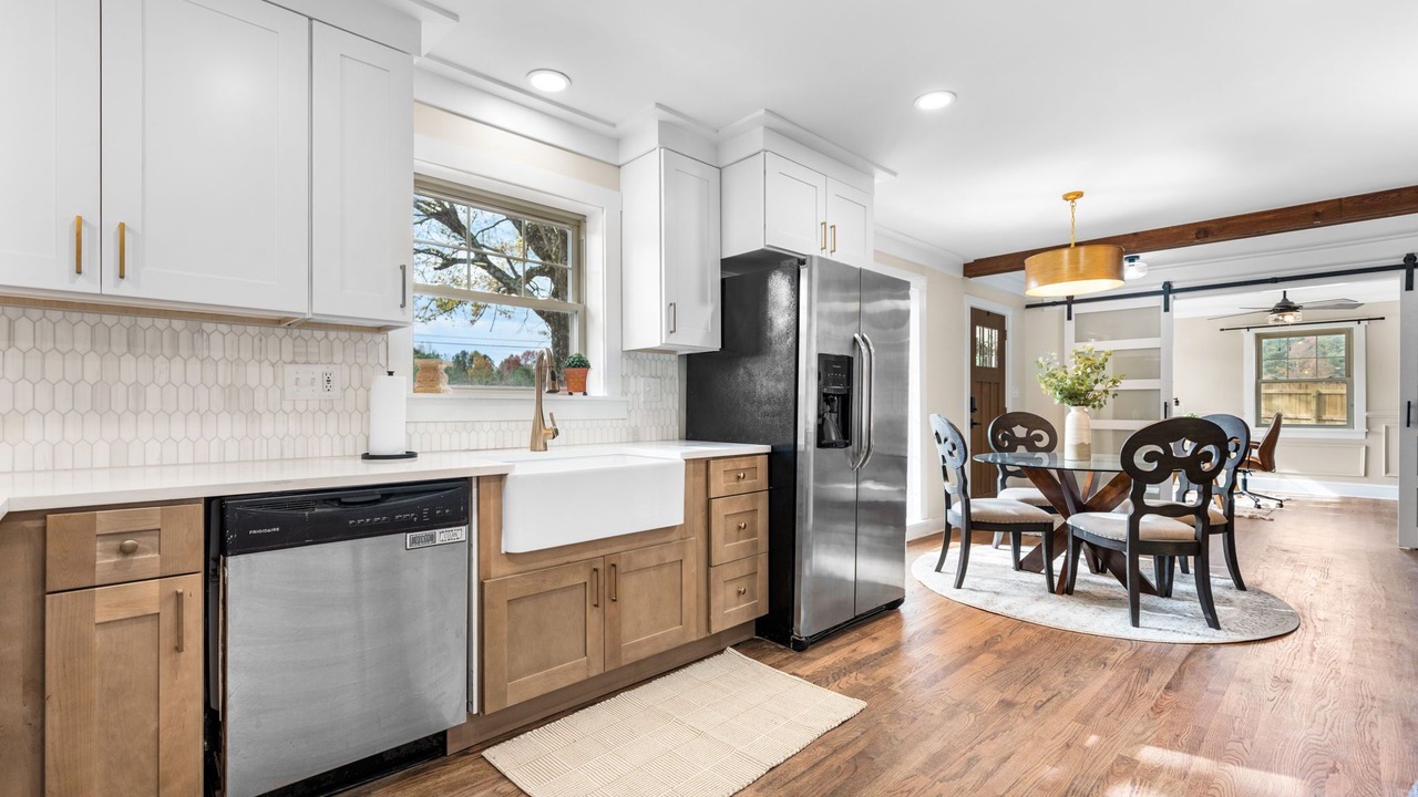 Photo of Kitchen in Sherrills Ford